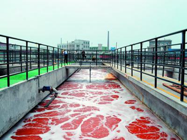 重金属污水治理